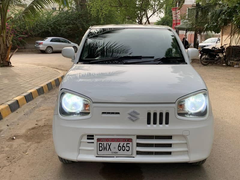 Car main