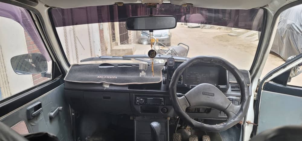 Car main