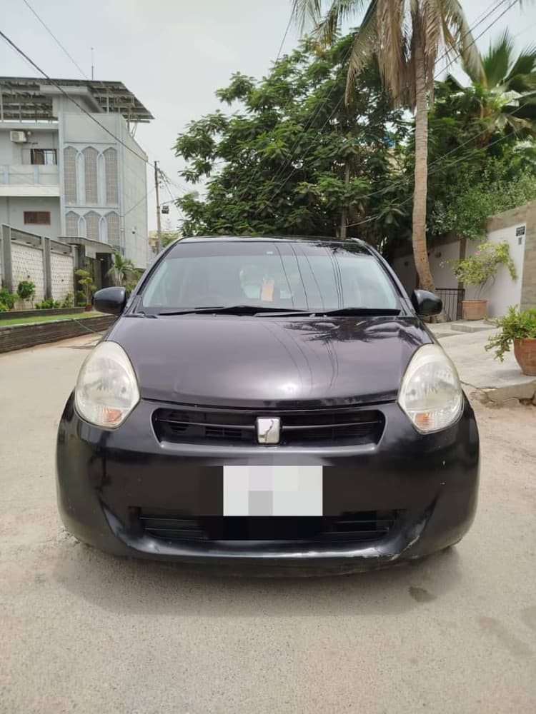 Car main