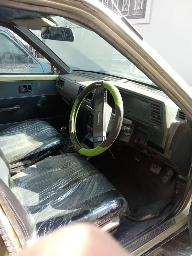 Car main
