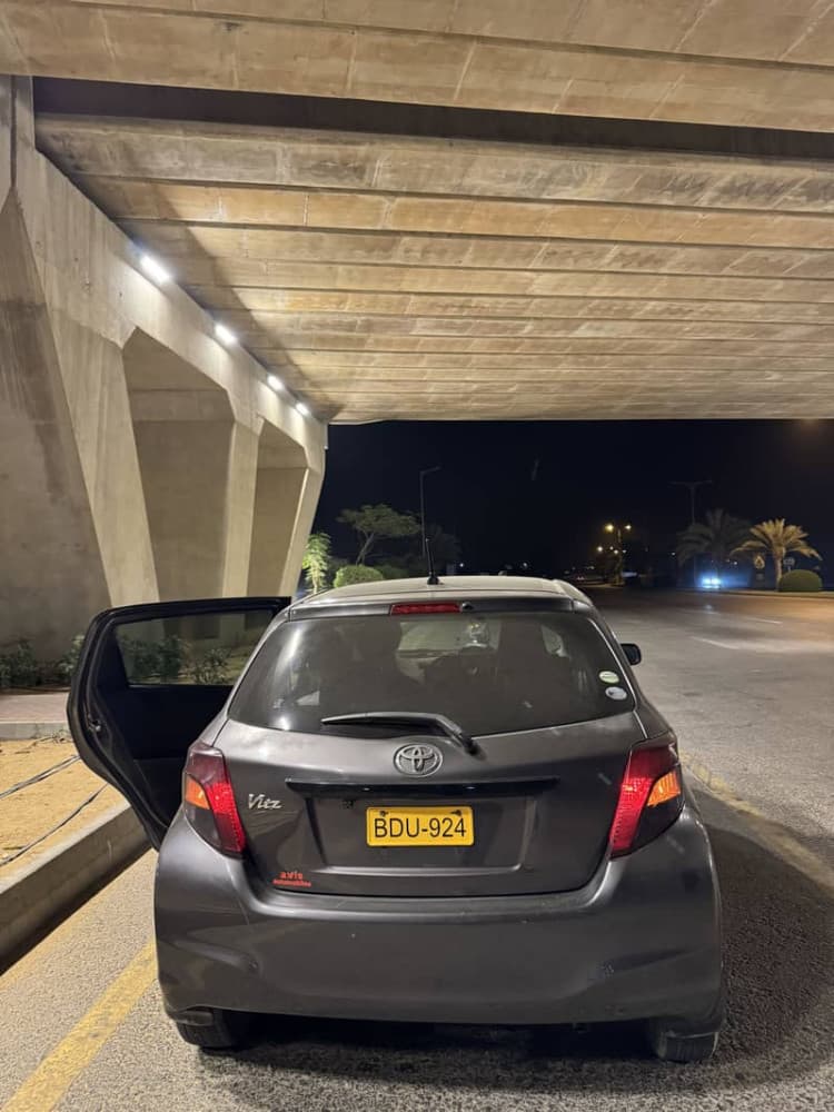Car main