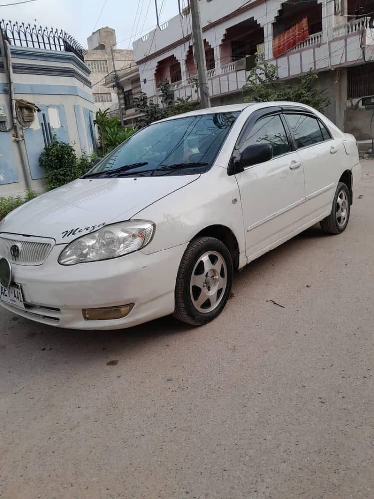Car main