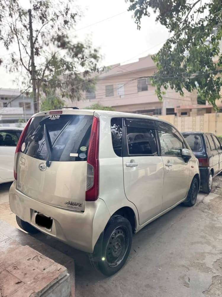 Car main