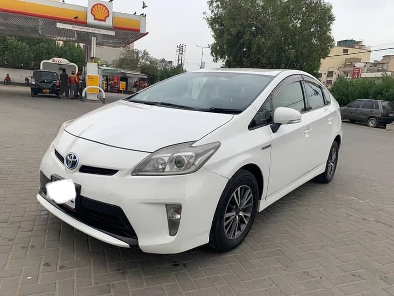 Car main