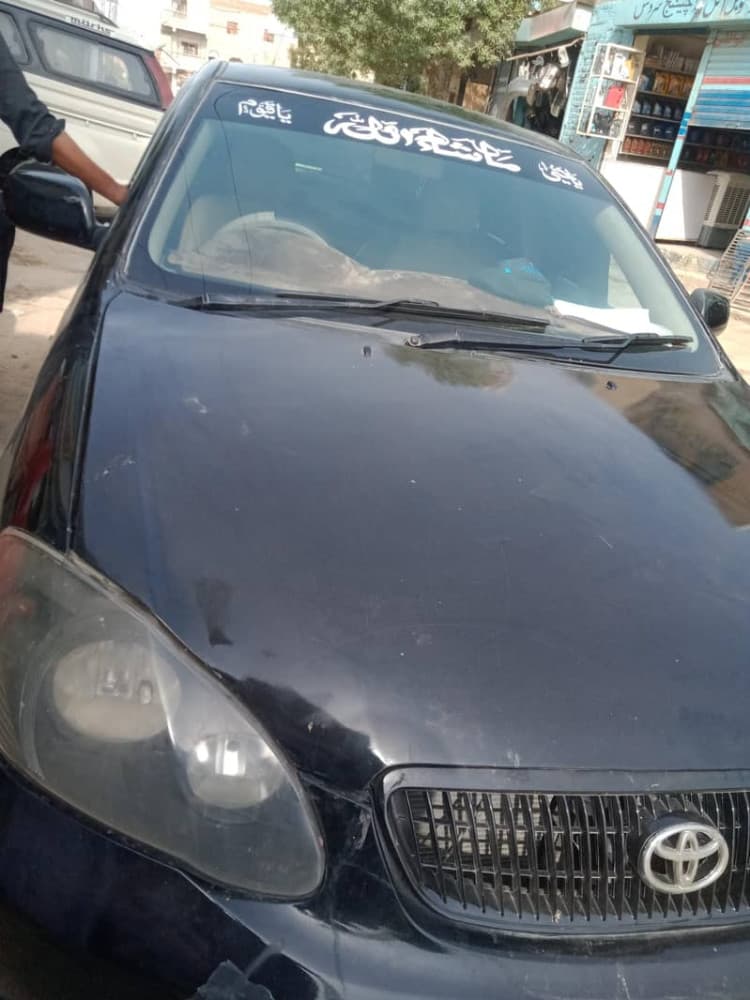 Car main