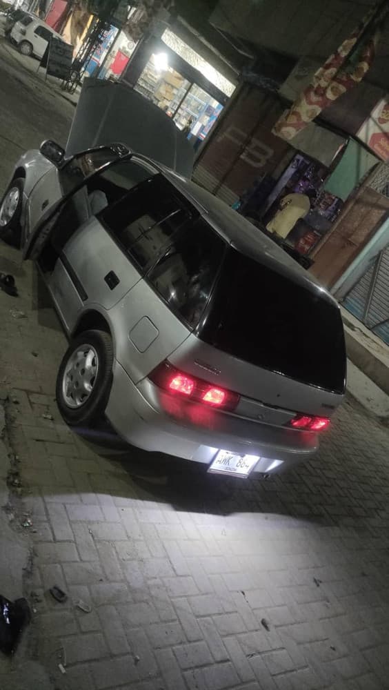 Car main