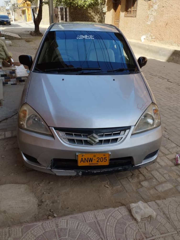 Car main
