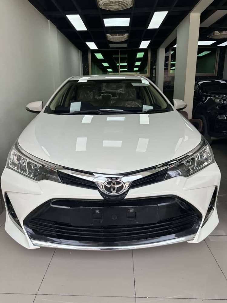 Car main
