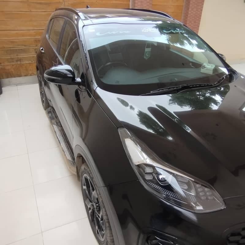 Car main