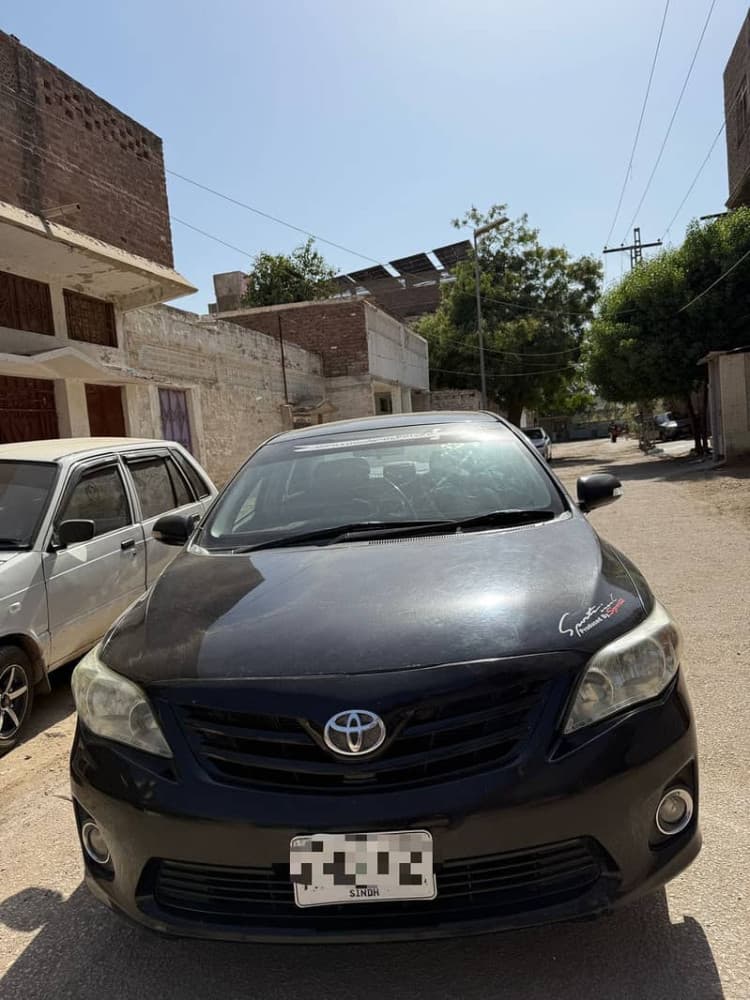 Car main