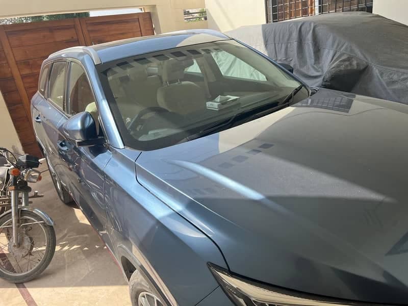 Car main