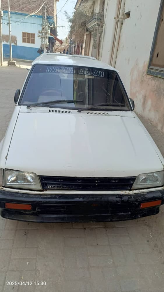 Car main