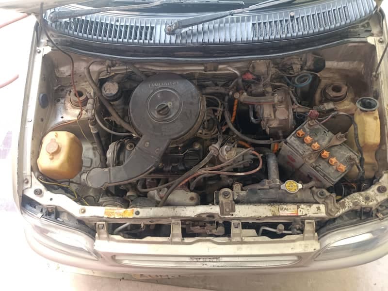 Car main