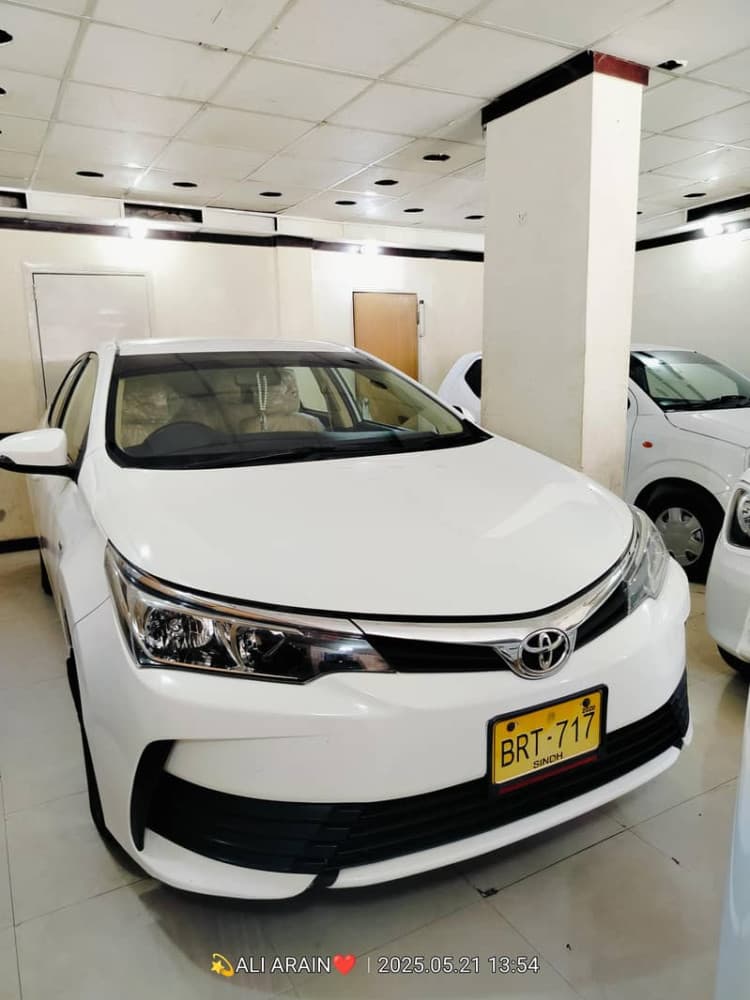 Car main