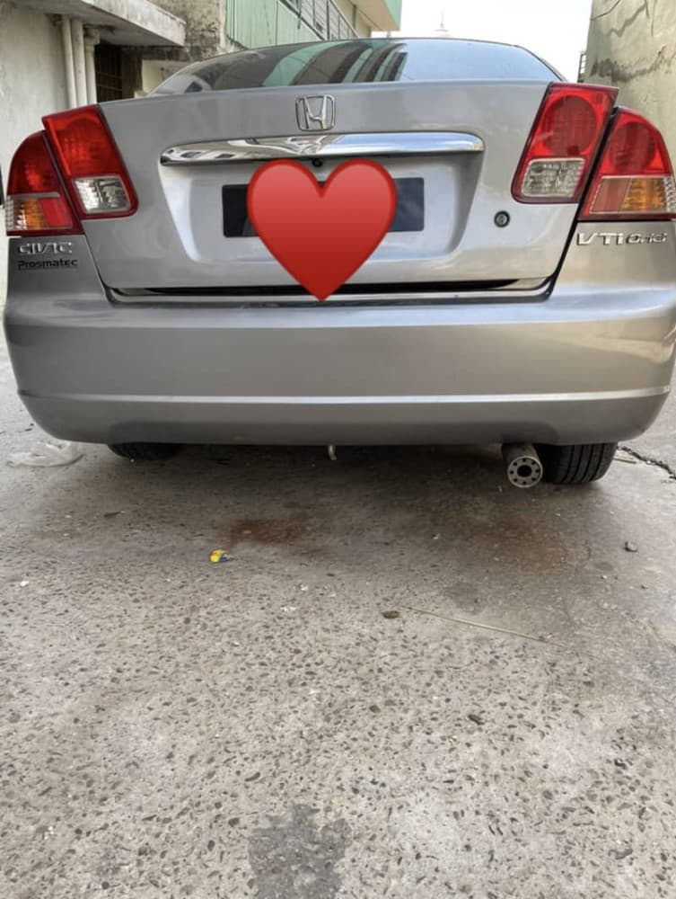 Car main