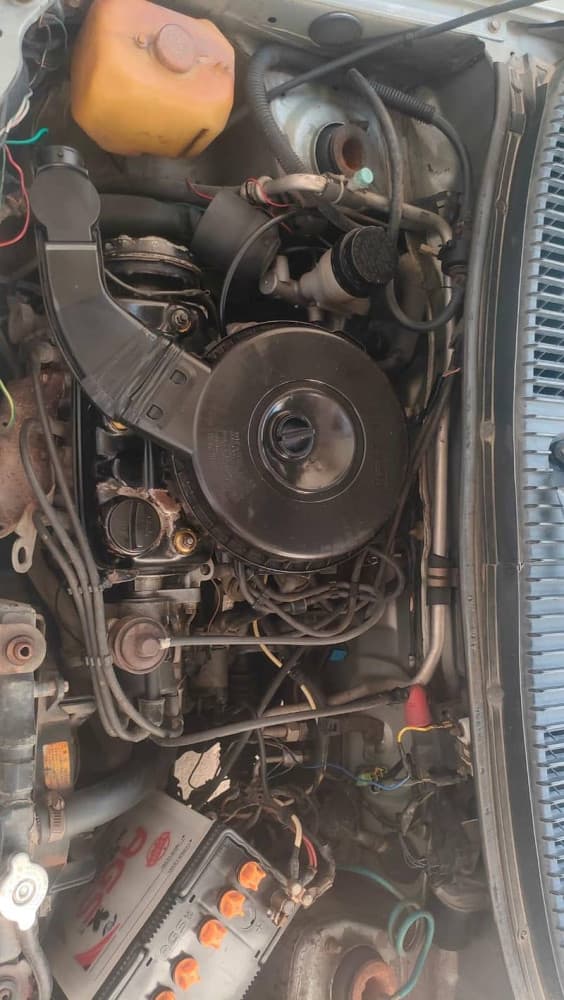 Car main