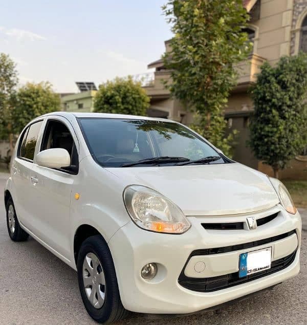 Car main