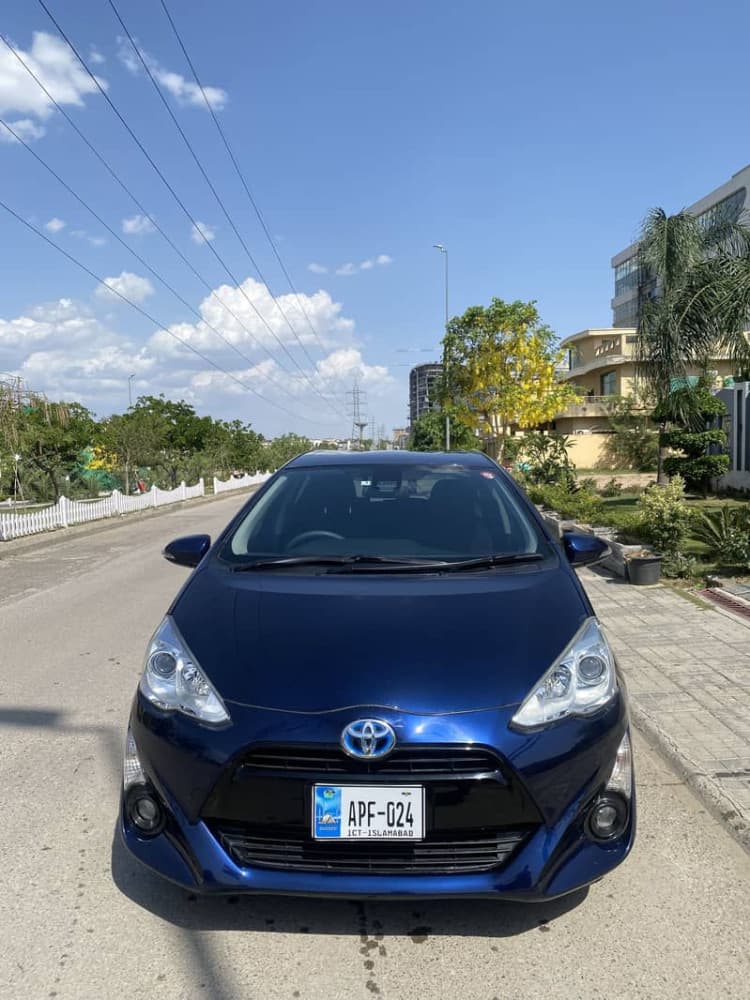 Car main