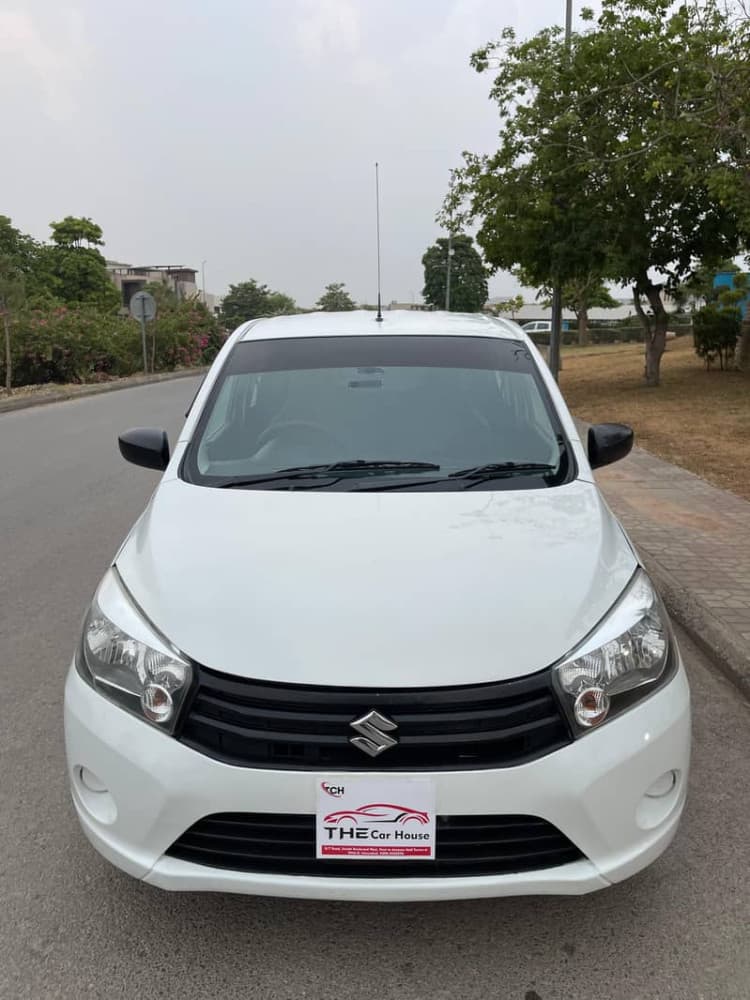Car main