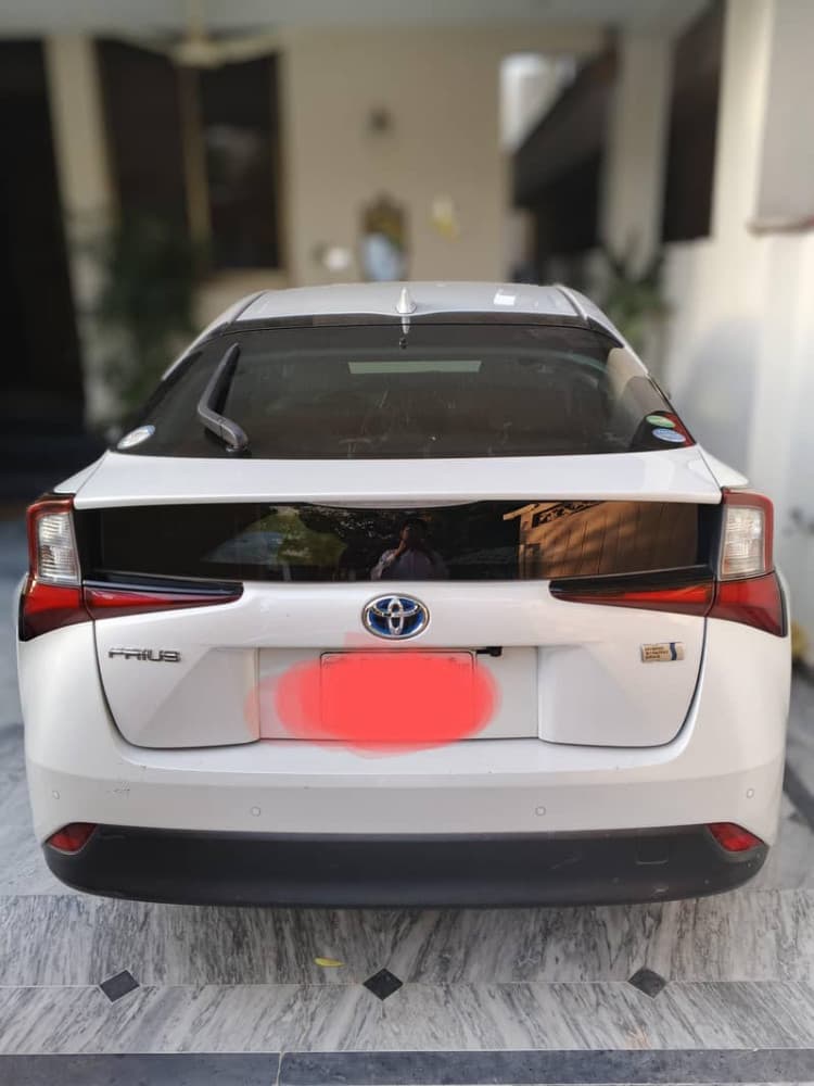 Car main