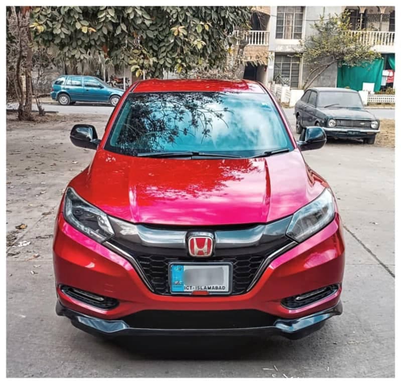 Car main