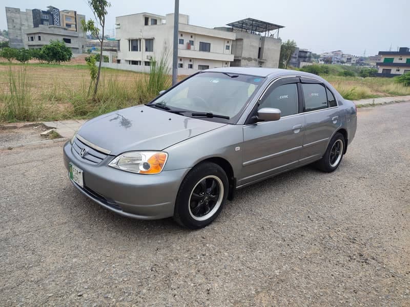 Car main