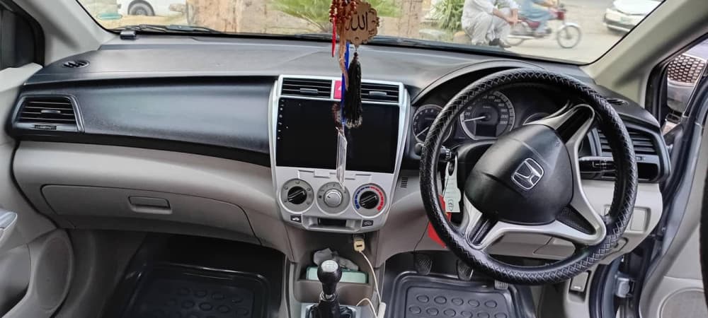 Car main