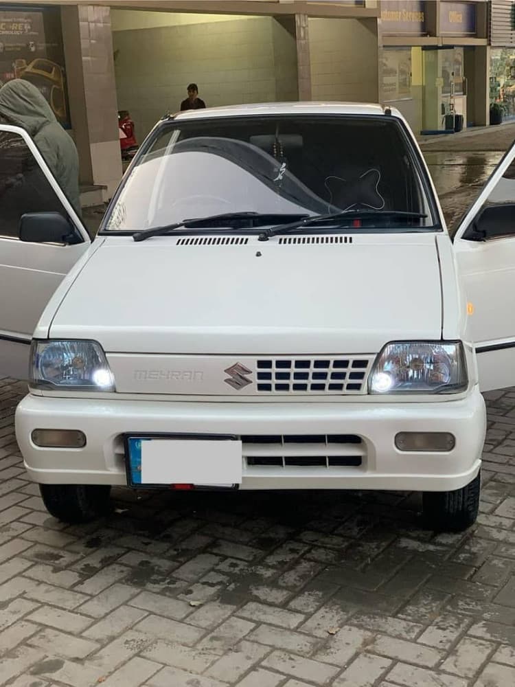 Car main