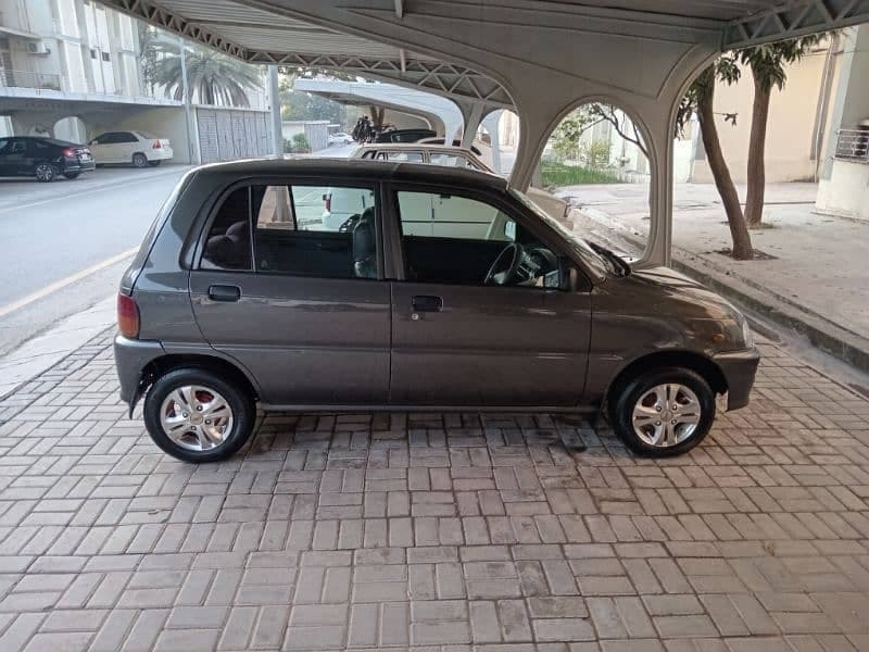 Car main