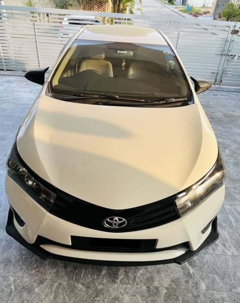 Car main