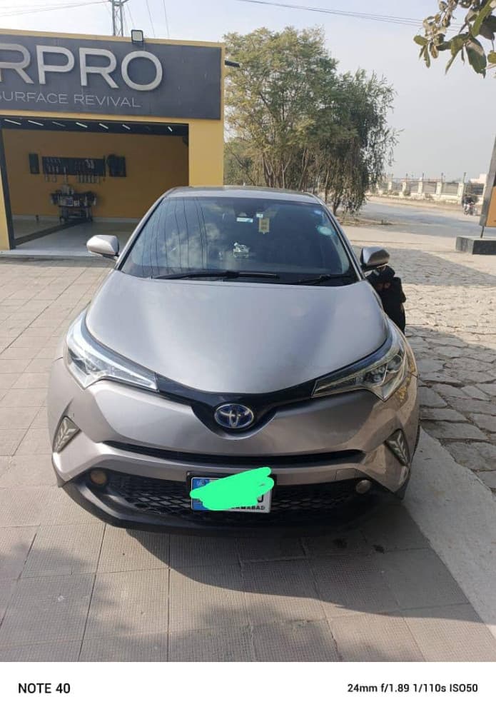 Car main
