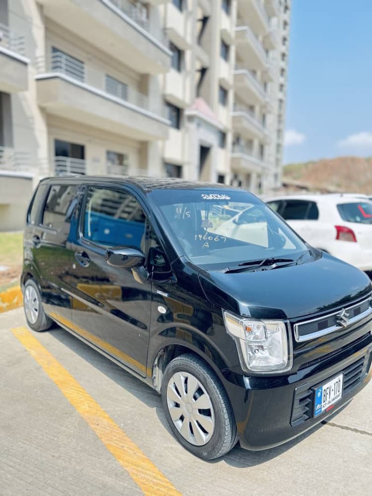 Car main