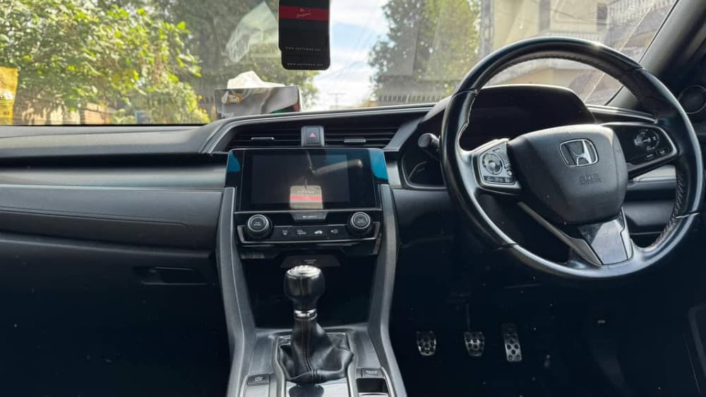 Car main