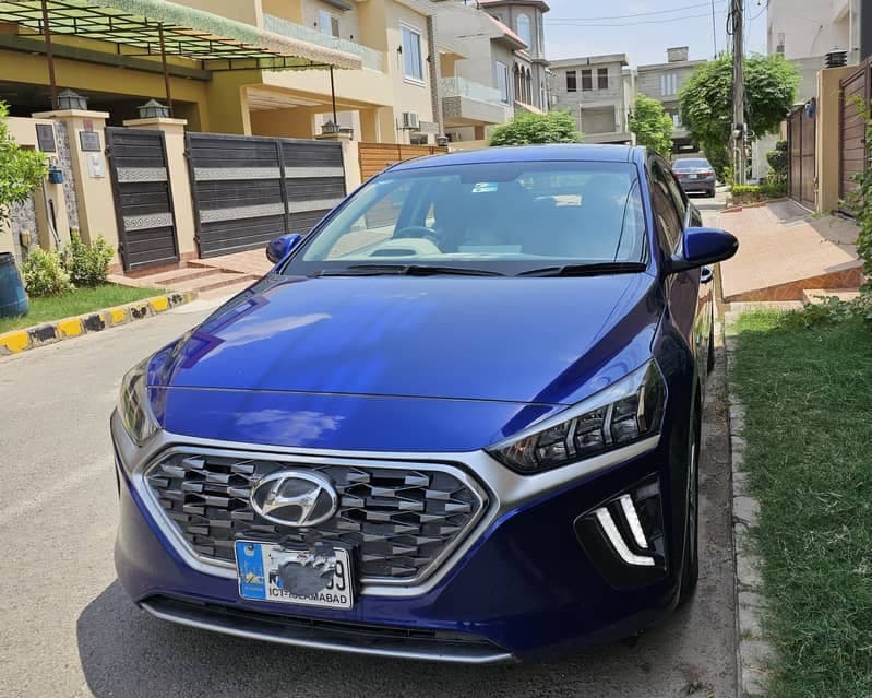 Car main