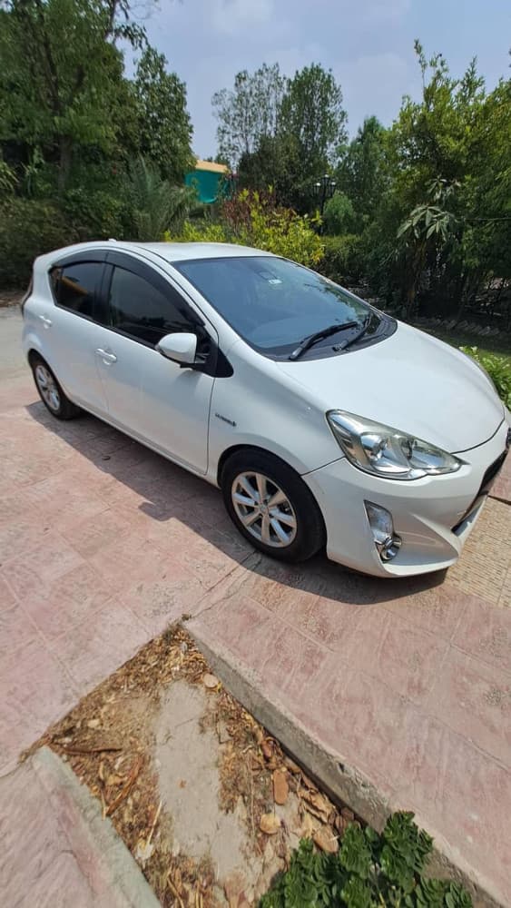 Car main