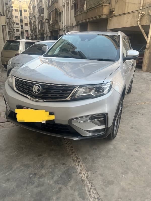 Car main