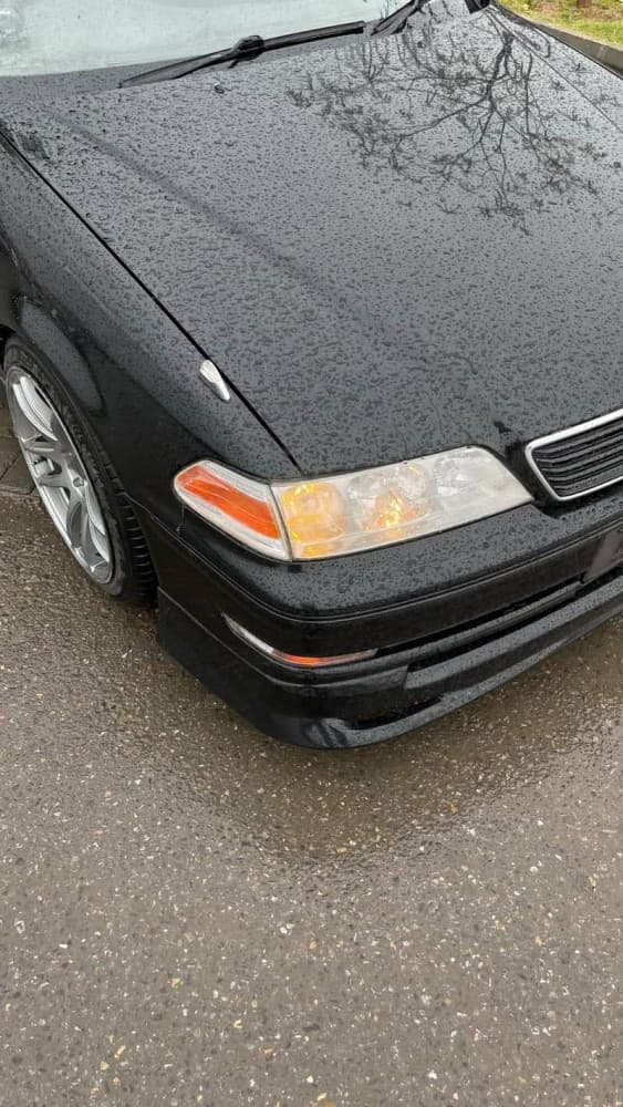 Car main