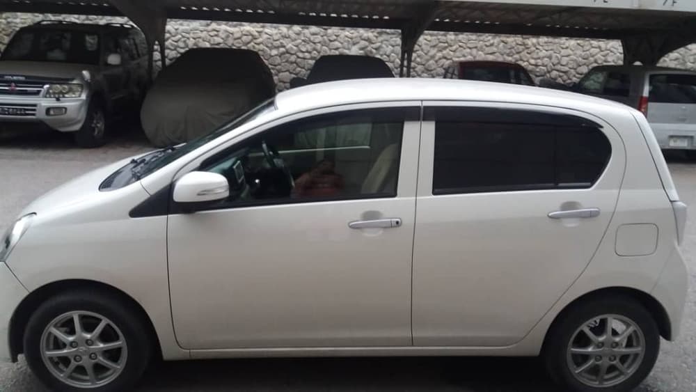 Car main