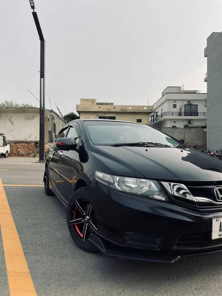 Car main
