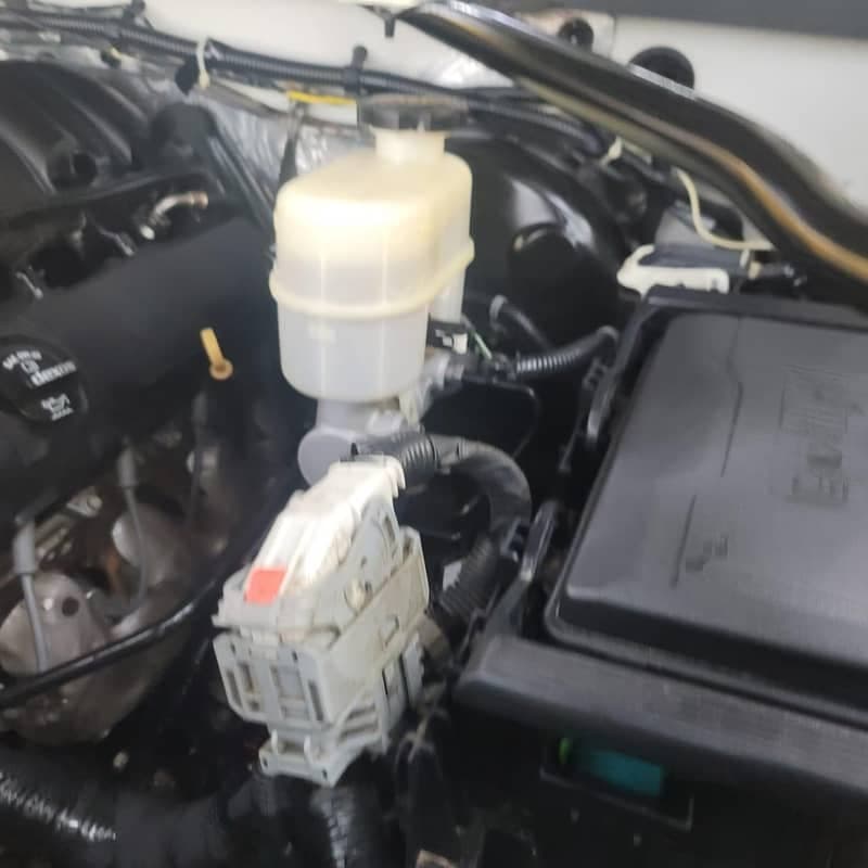 Car main