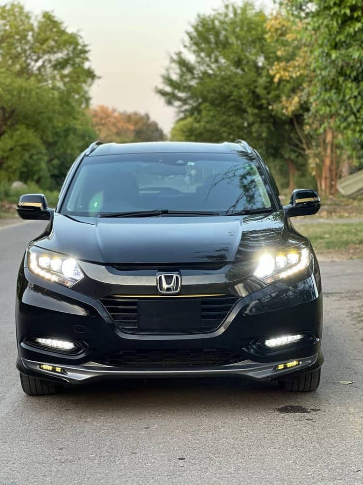 Car main