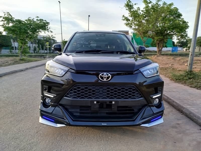 Car main
