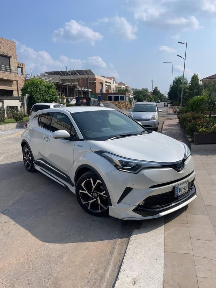 Car main