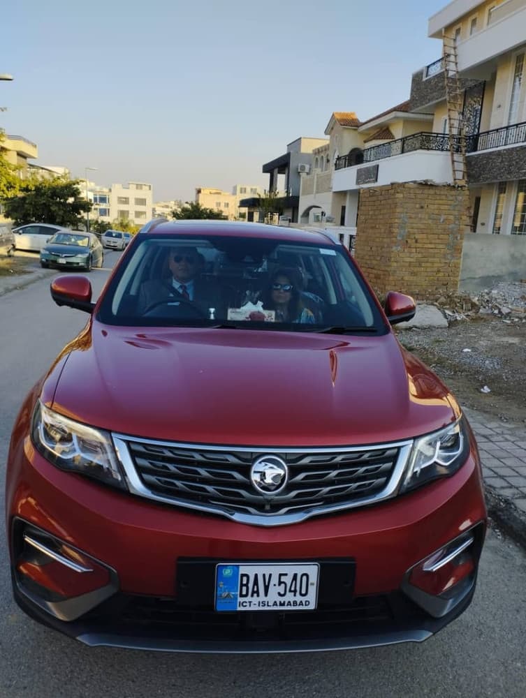 Car main