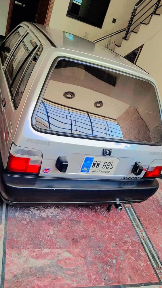 Car main