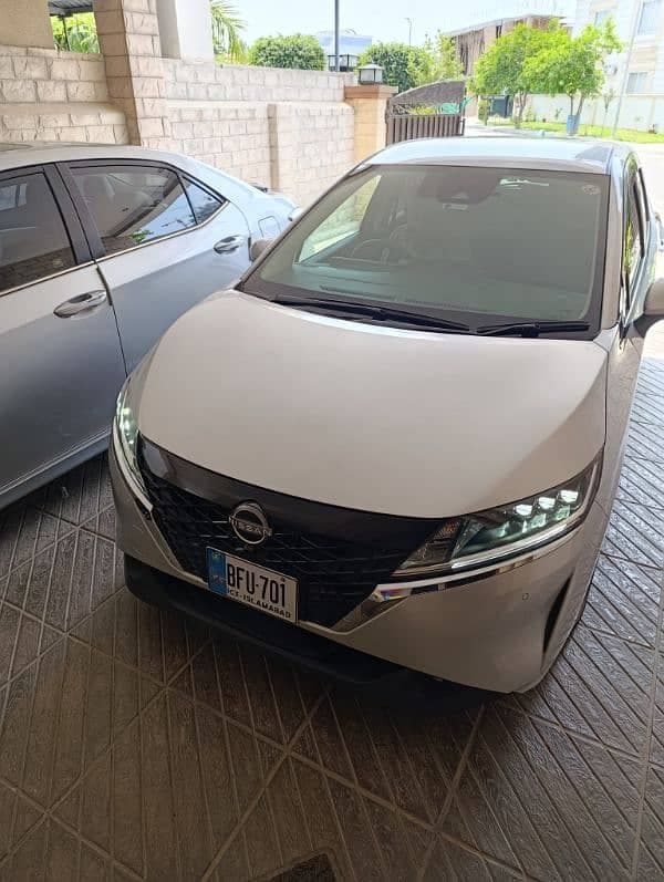 Car main
