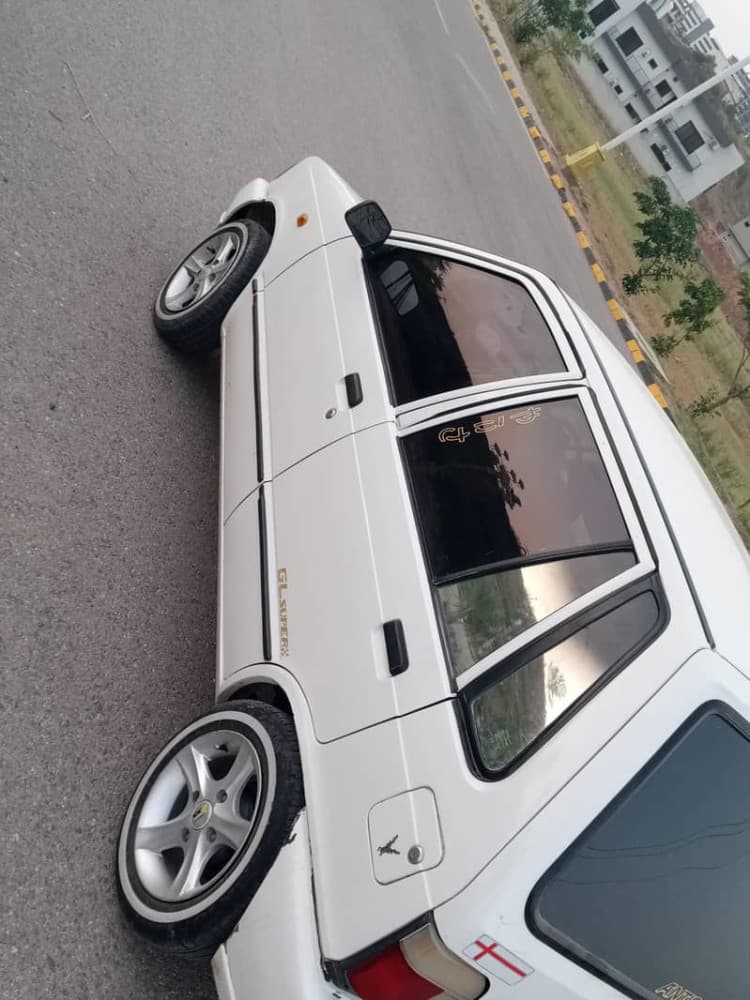 Car main