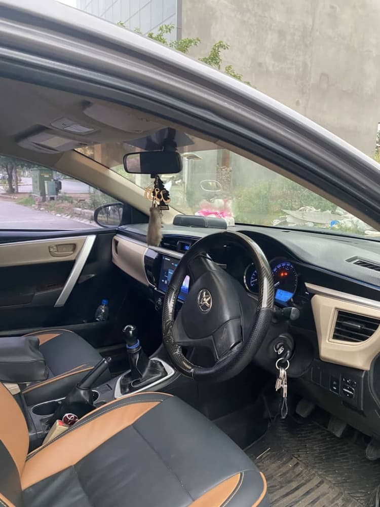Car main