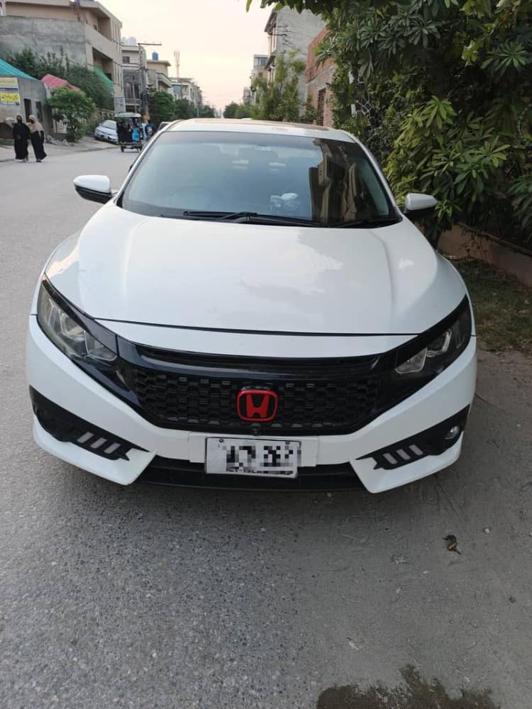 Car main