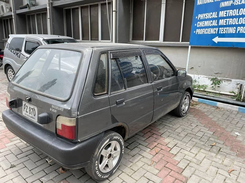 Car main